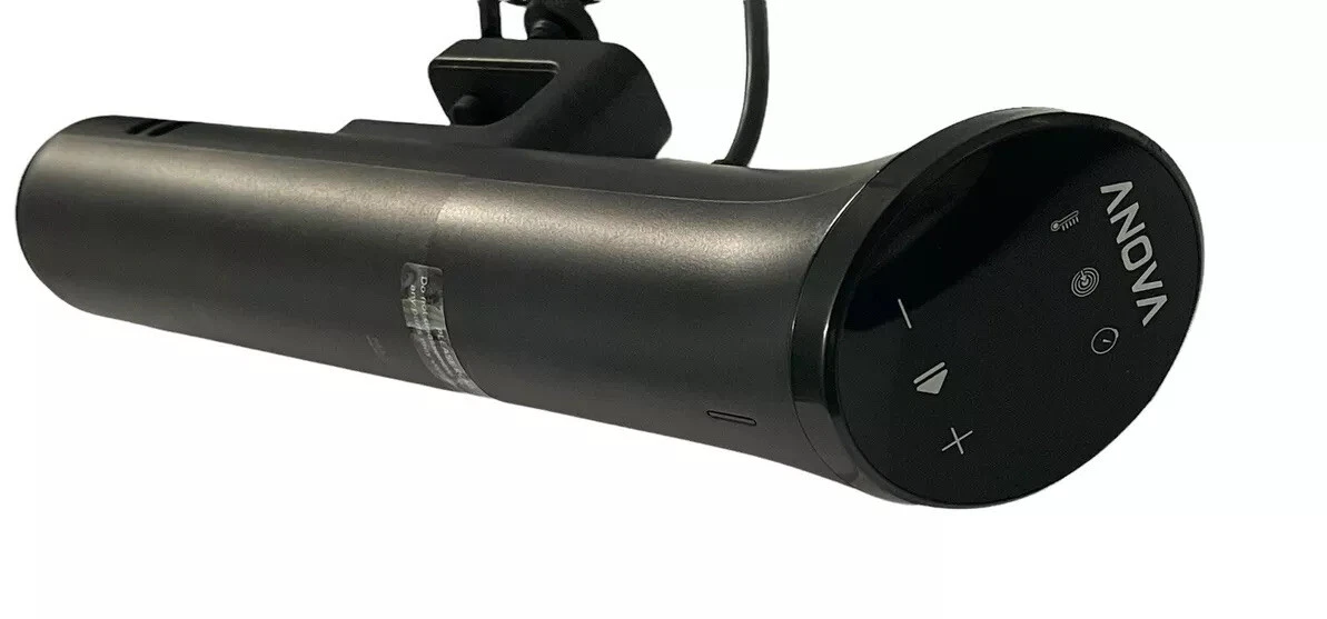 Anova Culinary Sous Vide Precision Cooker Nano, Bluetooth - 750W
Opens in a new window or tab