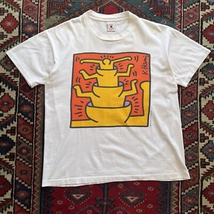 Keith Haring Shirt Vintage | eBay Keith Haring Shirt Vintage | eBay