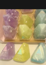 12 YAA Crystal Bath Revitalizing Scented Soap Crystals 5.29 oz each