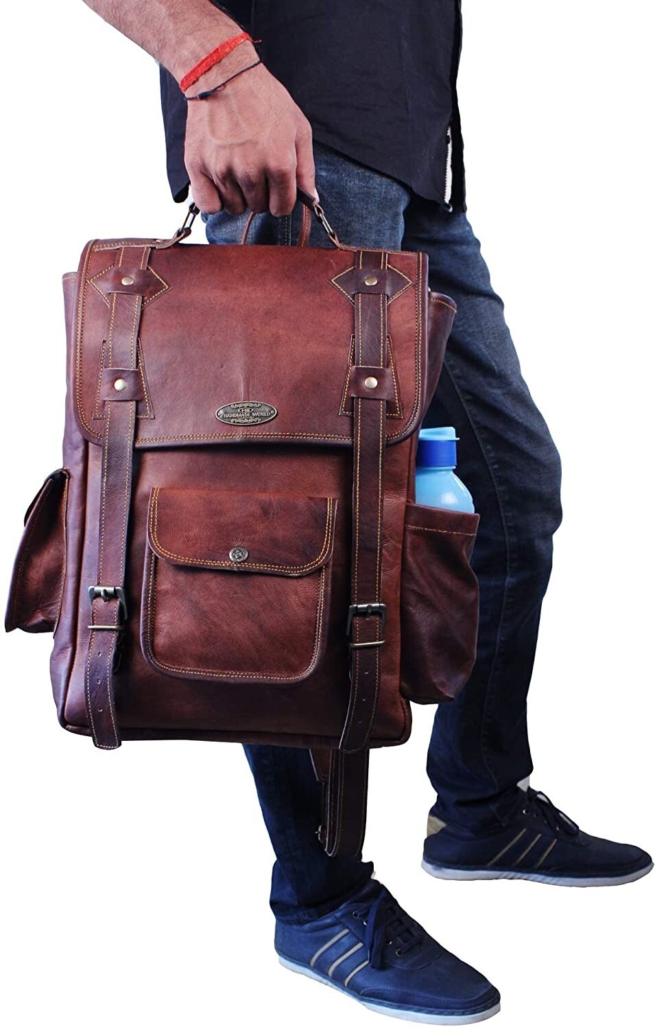 For Men And Women With Padded Laptop Compartment