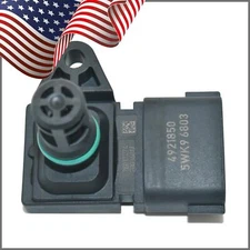 Intake Air Pressure Temperature Sensor For Ram 3500 4500 5500 2011-2022 5WK96803