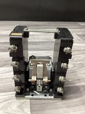 CUTLER HAMMER 9575H2086A RELAY 10A 600V MODEL 6-2-8 1318-2 COIL 115E138PR6 CO