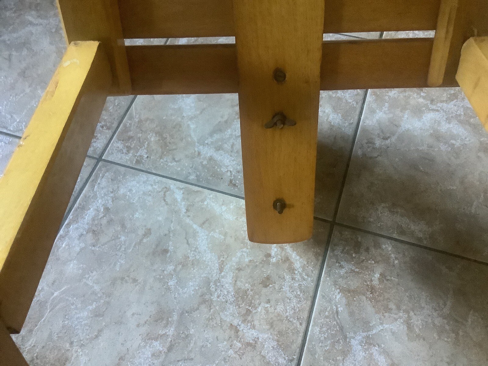 VINTAGE HERLAG CHILD’S ROCKING HORSE CHAIR MADE In GERMANY 1960s GOOD