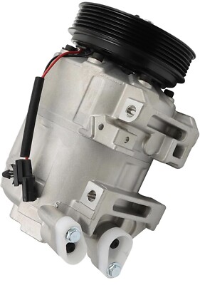 A/C AC Compressor For 2013 2014 2015 2016 2017 2018  Nissan Altima 2.5L