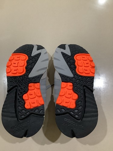 Men’s Adidas Nite Jogger Running Shoes DB3361 Size US 8 - Picture 11 of 12