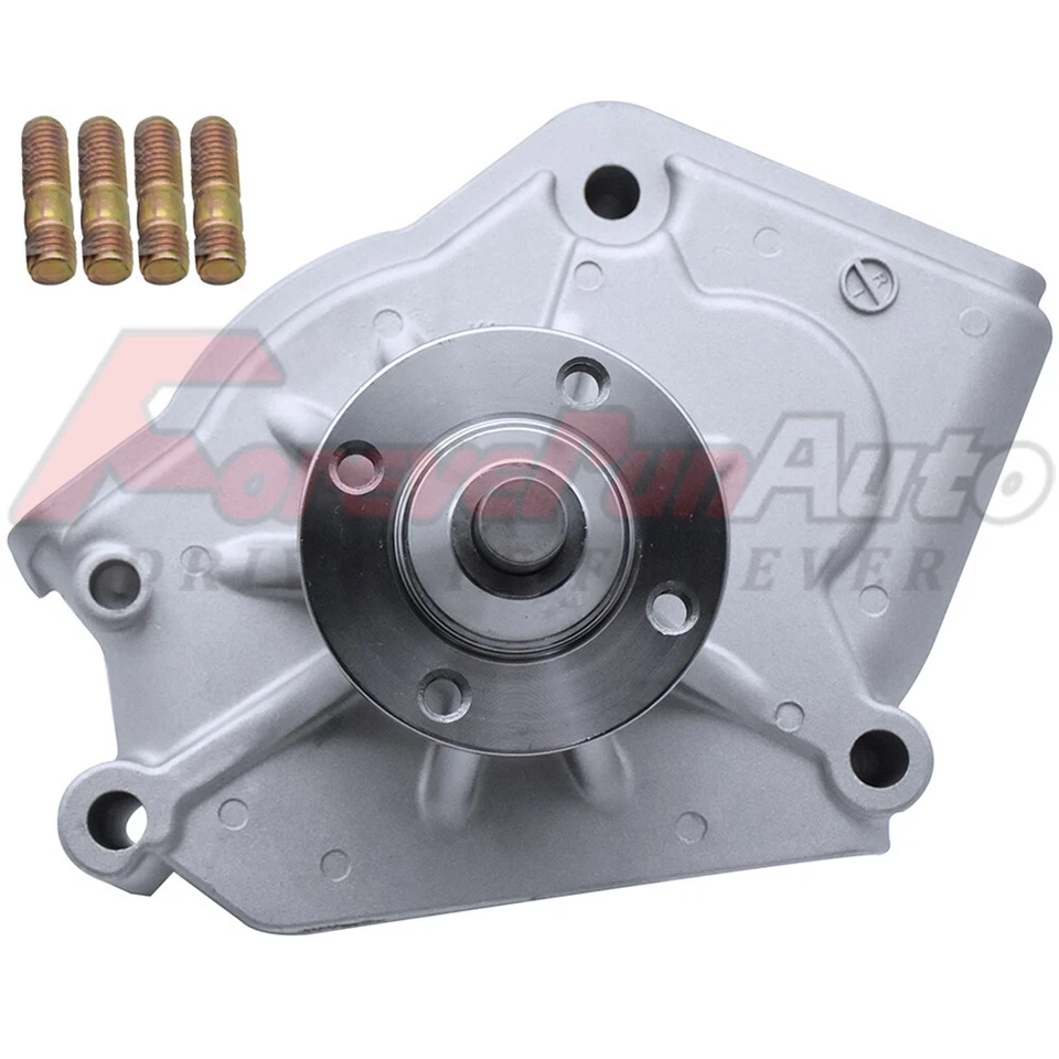 Nuevo soporte de polea de ventilador para Toyota Tacoma 4 Runner Tundra T100 300802 1630762011 Foto 2 de 4