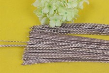 25PCS Strip Guitar Luthier Supply Purfling Binding Marquetry Inlay 880x2x1.5mm