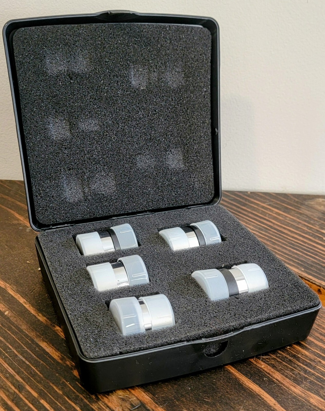 Celestron Telescope Eyepiece Set Of 5 HM25mm H20mm H12.5mm H8mm SR4mm