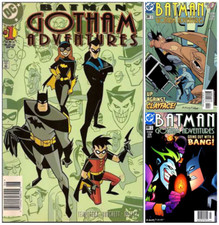 Batman: Gotham Adventures #45 (2002) Prices | Batman: Gotham