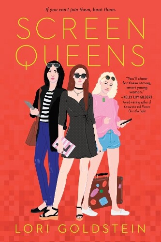 Thumbnail - Lori Goldstein Screen Queens (gebundene Ausgabe) (us Import)