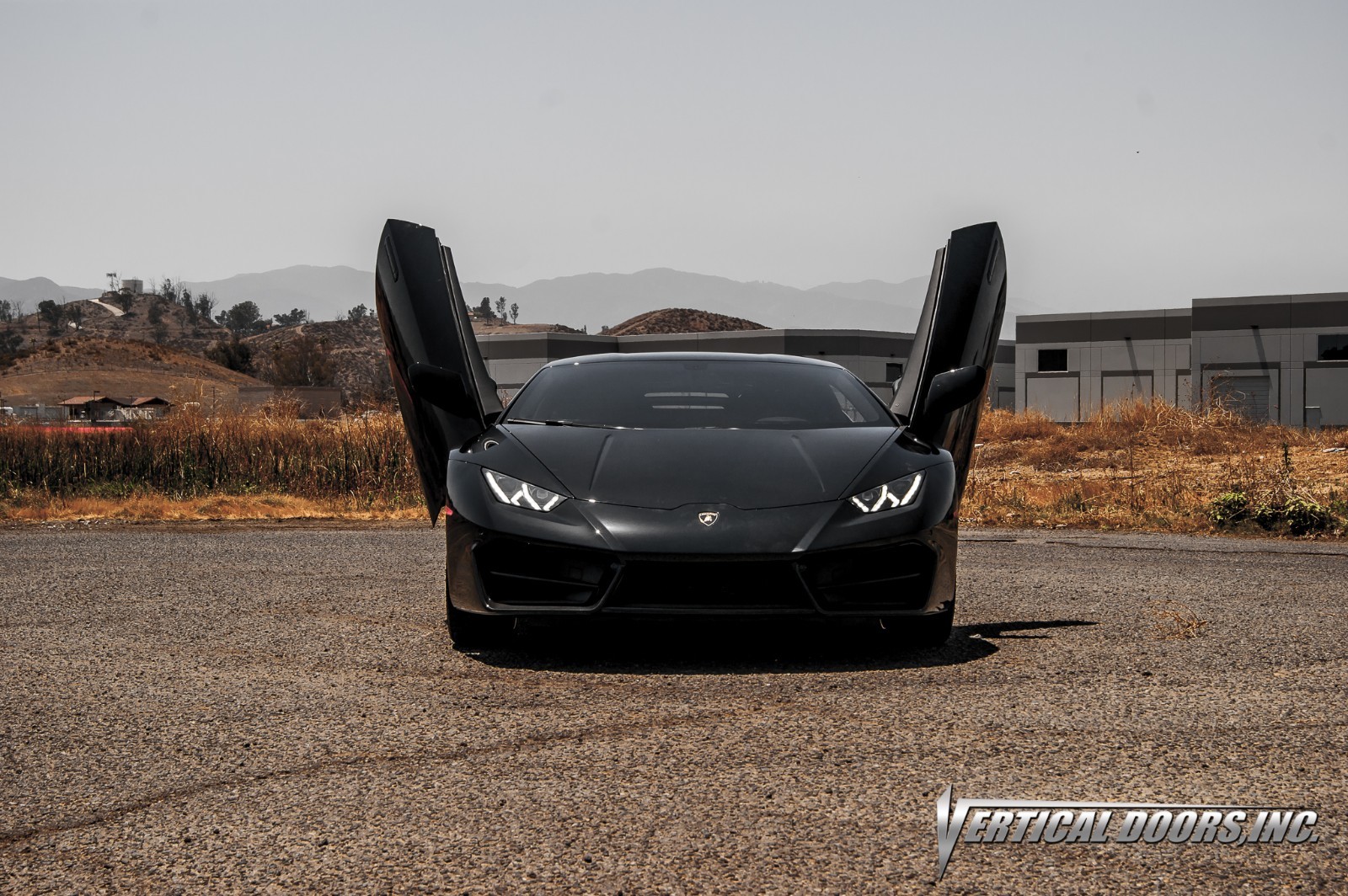 Lamborghini Huracan 2014 - 2023 Vertical Doors Inc Lambo Door Conversion Kit