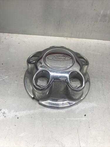1995 - 2001 FORD RANGER- EXPLORER OEM WHEEL CHROME CENTER CAP #F87A-1A096-AB (A) - Picture 2 of 6