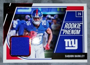 saquon barkley giants jersey
