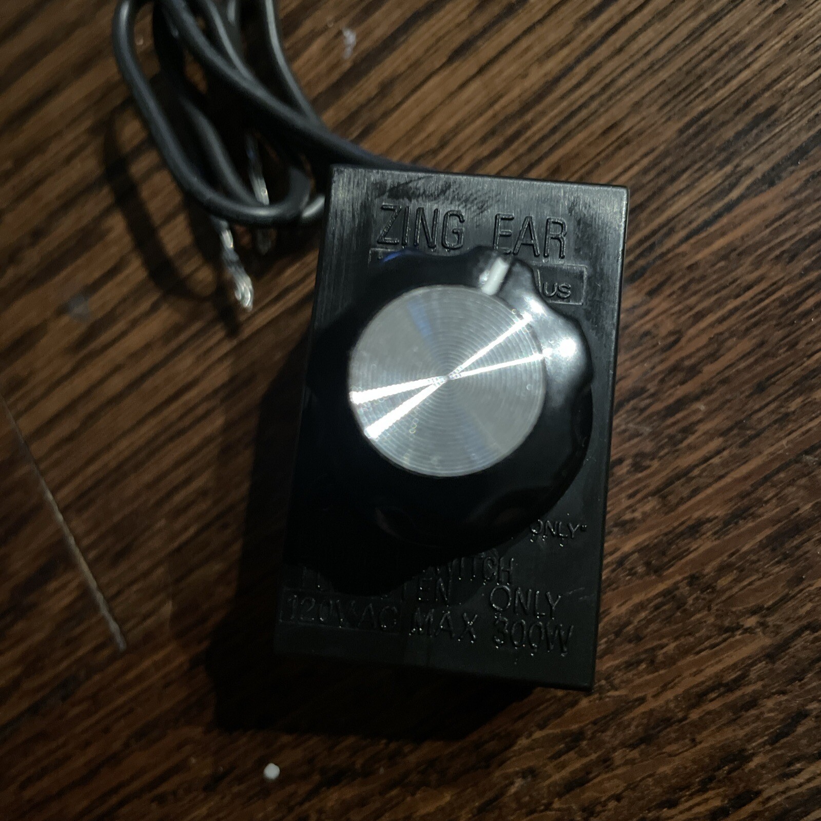 STP-1 ORECCHIO AMBER ZING ORO KS-30 IN LINEA ON/OFF INTERRUTTORE - Foto 10