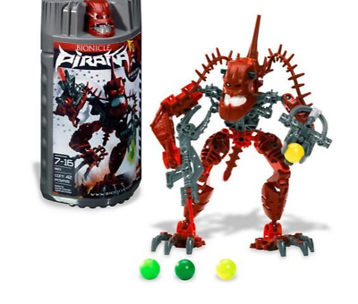 New LEGO Bionicle Piraka - Hakan -8901 | eBay