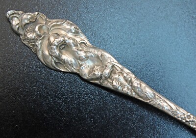 Reed & Barton Sterling LES SIX FLEURS 5 3/8