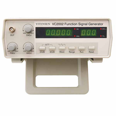 1 New YITENSEN-PAKRITE(R) Function Signal Generator VC2002, Wholesale from USA