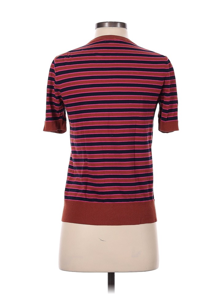 Lafayette 148 New York Women Red Pullover Sweater XS eBay