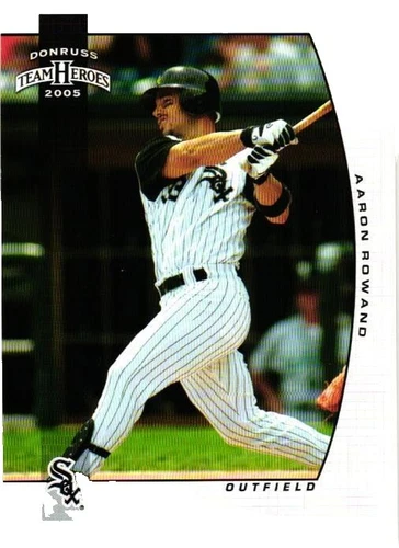 Aaron Rowand Trading Cards