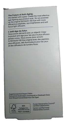 StriVectin-SD Eye Concentrate for Wrinkles - 19ml / 0.65oz - Picture 3 of 4