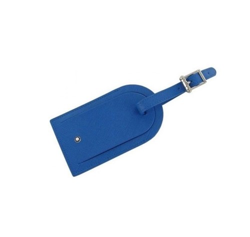 MONTBLANC 114615 SARTORIAL LUGGAGE TAG 