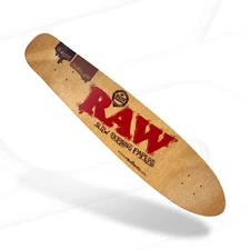 RAW Skate Deck Long Board | 1 Unit