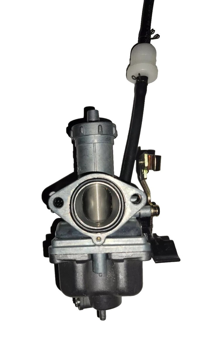 Carburateur PZ27 27mm Avec Starter Câble – Compatible CG 125cc 150cc 200cc 250cc 4 Temps ATV Go Kart Dirt Bike + Filtre & Conduite