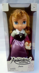 aurora special edition animator doll