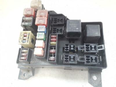 4980XA1 Cayc Fuse box for Mitsubishi Pajero 1992 FR781253-24
