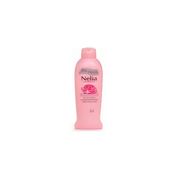 Nelia Moisturizing Shower Gel 900ml