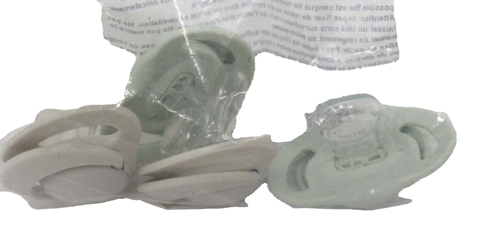 NUK Pacifier Clips & Cases