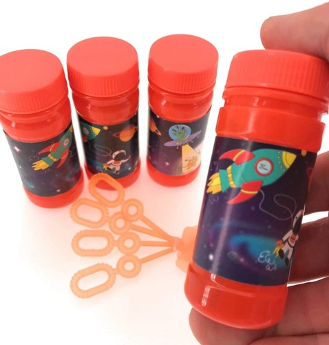Seifenblasen Bubbles Kinder 12x Mitgebsel Geschenke Kindergeburtstag Geburtstag - Bild 3 von 25