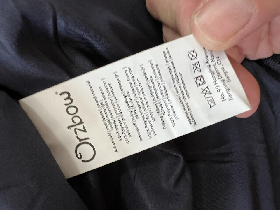 Saco de Dormir para Bebé Universal Cochecito Manta Envoltura Saco Impermeable Bunting Foto 4 de 4