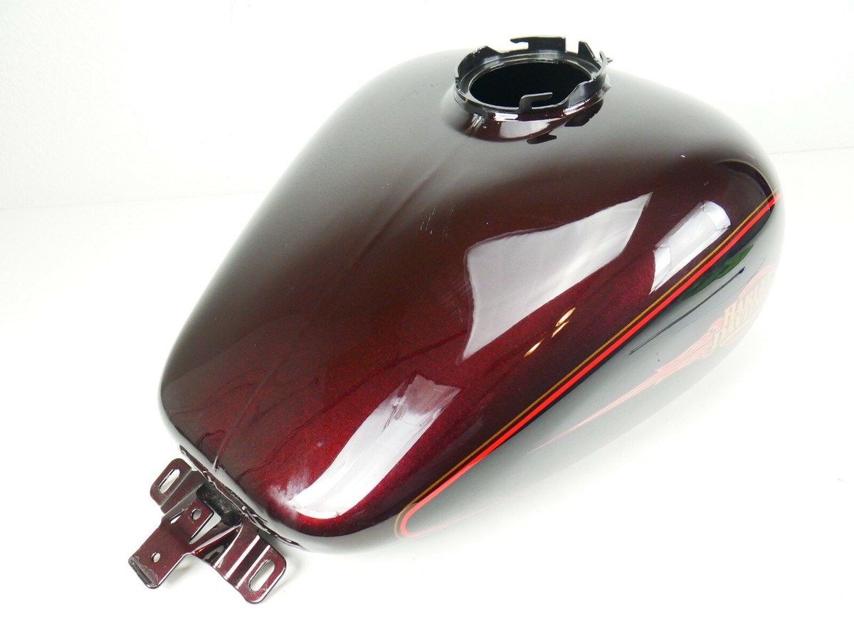 Genuine OEM Harley-Davidson 08-21 Touring 6 Gal Gas Tank Luxury