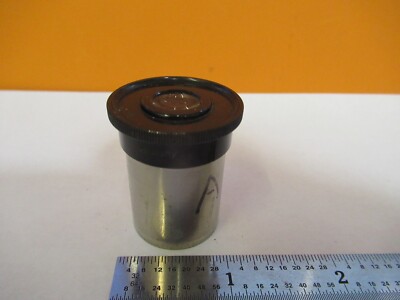 ANTIQUE CARL ZEISS 10X ''4'' OKULAR EYEPIECE MICROSCOPE PART AS PICTURED &8M-A-25