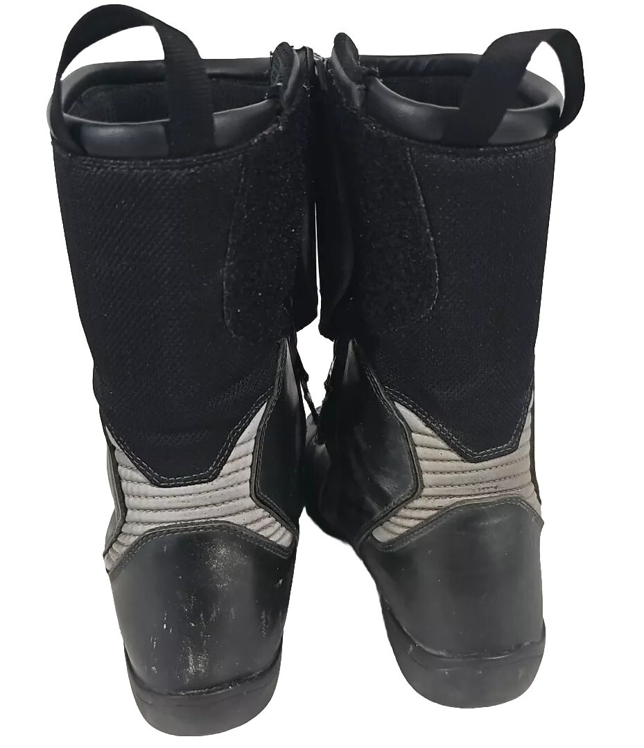 BMW Motorrad All Round Gore Tex Motorcycle Boots Black Sz BMW Motorrad All Round Gore Tex Motorcycle Boots Black Sz