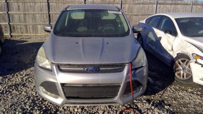 Used Body Control Module fits: 2014 Ford Escape Body Control BCM module and insi