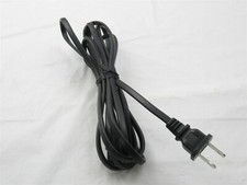 replacement AC power cord for Sony CFD-9 AM/FM/CD Cassette Tape radio Boombox