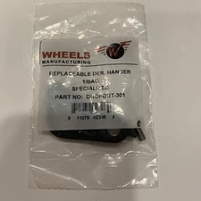 Wheels Manufacturing Derailleur Hanger - 301 Replacement OEM Bicycle Part