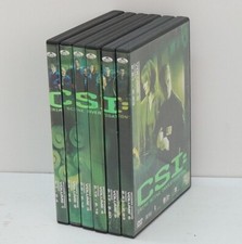 CSI: Crime Scene Investigation - Stagione 2 Completa (6 DVD) (Episodi 1-23) S...