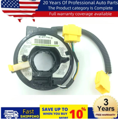 77900-SEC-A51 Sprial Cable Clock Spring For 2007-2008 Honda Acura TSX 2.4L