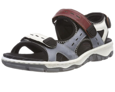 Rieker Damen 68872 Geschlossene Sandalen Eu 41
