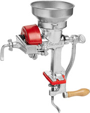 Mulino per cereali in ghisa Victoria. Macinacaffè Manuale, Macinamais, Macinasemi...