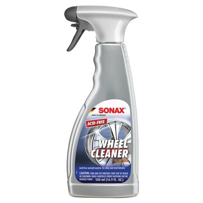 230200755 Wheel Cleaner Full Effect 16.9 Fl. Oz.silver