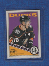 2019-20 OPC O-pee-chee Hockey RETRO # 146 Corey Perry