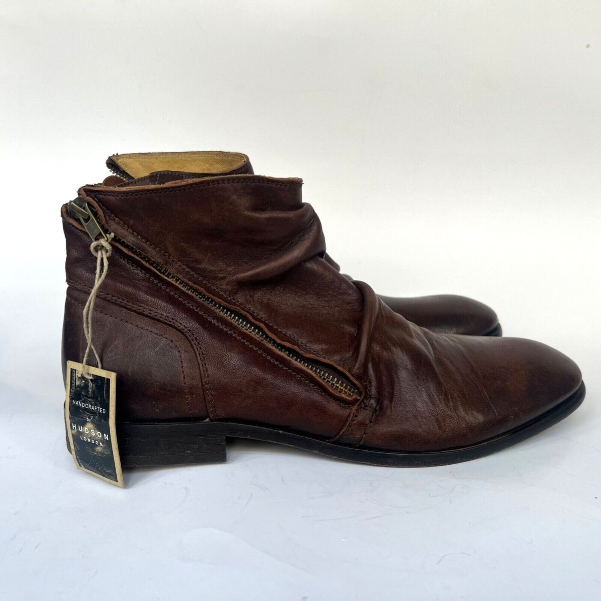 H. London by Hudson Men’s Chelsea Boot H London SER01 by Hudson Eldon Chelsea Size 9 M Womens  main image 2