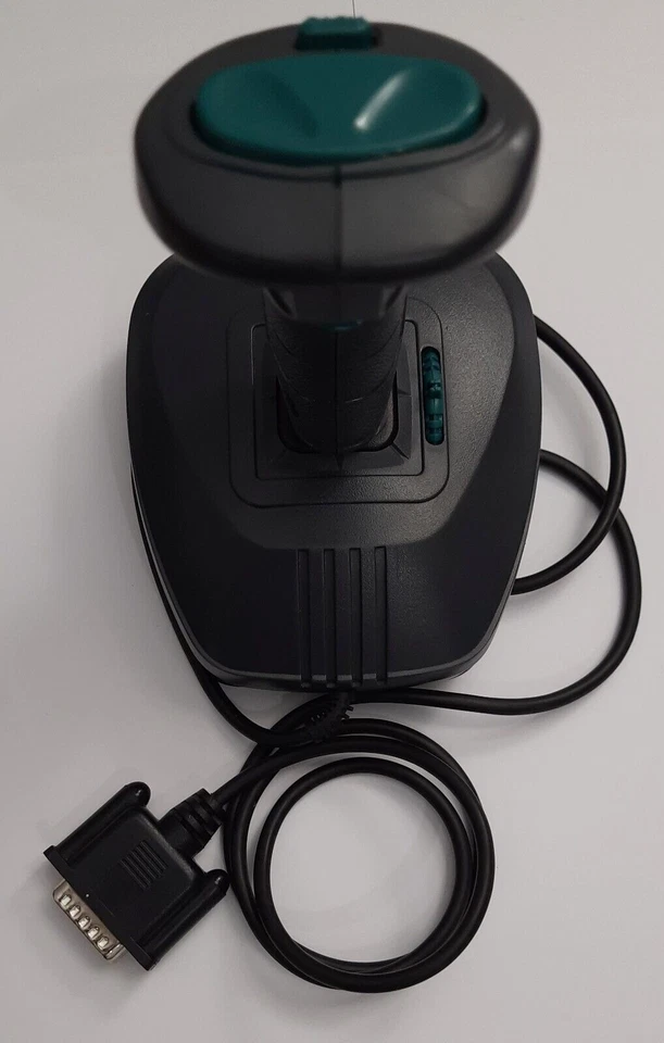 Primax Firestorm Gamestick / Joystick OVP - Bild 4 von 4