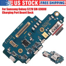 OEM USB Charging Port Board For Samsung Galaxy S22 / S22 /S22 Ultra US Version