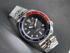 Seiko 7002 700J PEPSI JDM Scuba Diver’s Watch Automatic November 1991  JAPAN
