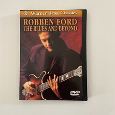 Robben Ford - The Blues and Beyond (DVD, 2003) for sale online | eBay